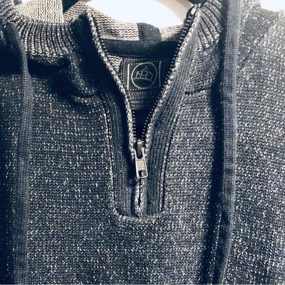 Stormtech Performance Size Small Loden Hoody - Picture 8 of 13